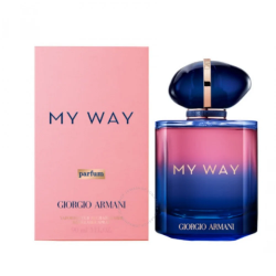 عطر ماي واي لو بارفيوم جورجيو أرماني للنساء 90 مل Giorgio Armani My Way Le Parfum